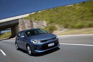 Kia Rio Si